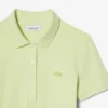 Women’s Slim Fit Stretch Mini Piqua Polo Dress