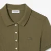 Women’s Slim Fit Stretch Mini Piqua Polo Dress