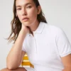 Women’s Slim Fit Stretch Mini Piqua Polo Dress