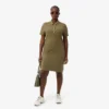 Women’s Slim Fit Stretch Mini Piqua Polo Dress