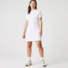 Women’s Slim Fit Stretch Mini Piqua Polo Dress