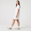 Women’s Slim Fit Stretch Mini Piqua Polo Dress