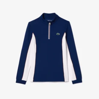 Women’s Slim Fit Tennis Sweatshirt