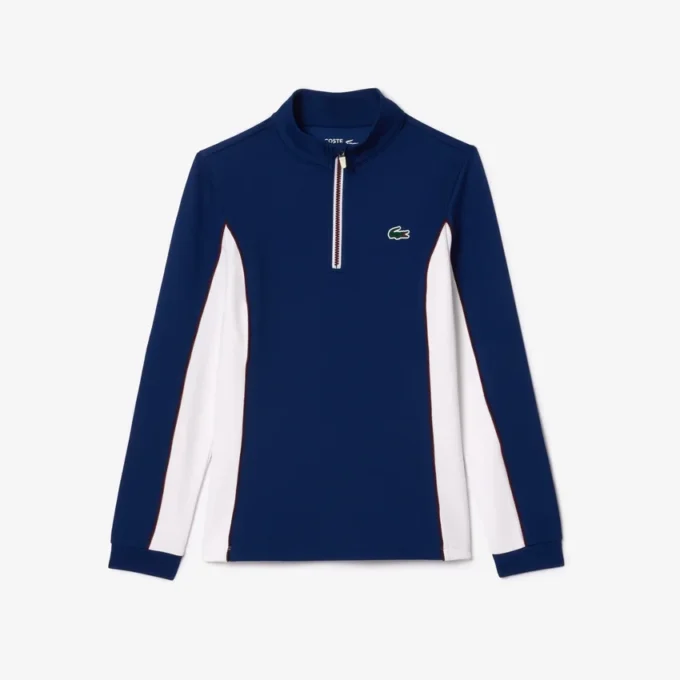 Women’s Slim Fit Tennis Sweatshirt