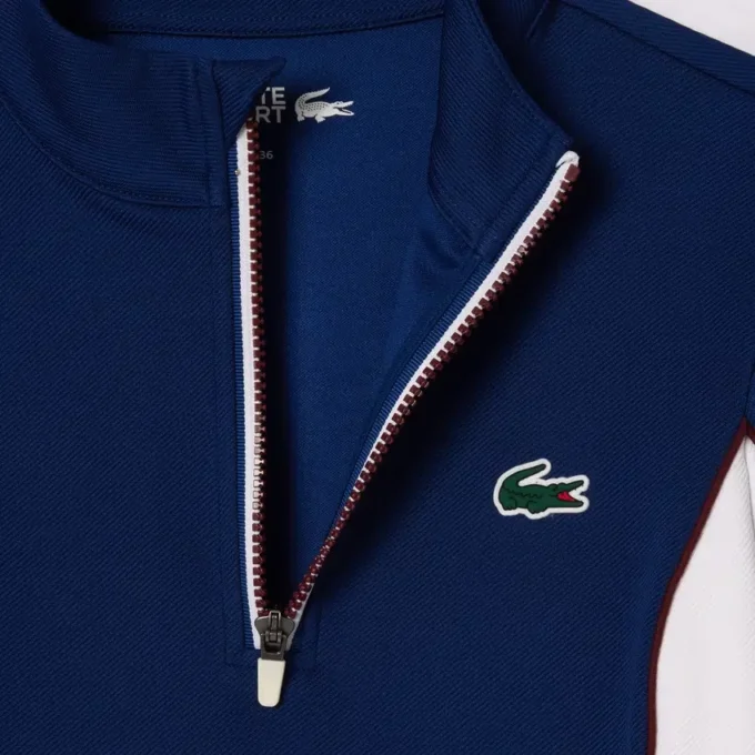 Women’s Slim Fit Tennis Sweatshirt