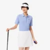 Women’s Slim Fit Thermo-Regulating Golf Polo