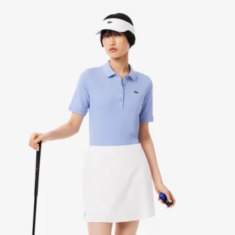 Women’s Slim Fit Thermo-Regulating Golf Polo