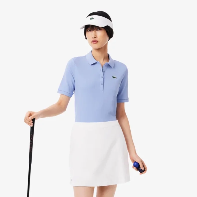Women’s Slim Fit Thermo-Regulating Golf Polo