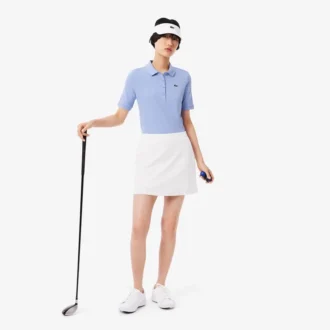 Women’s Slim Fit Thermo-Regulating Golf Polo