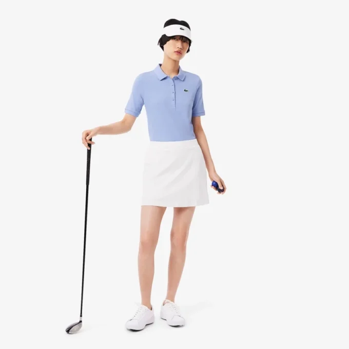 Women’s Slim Fit Thermo-Regulating Golf Polo