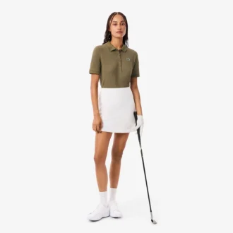 Women’s Slim Fit Thermo-Regulating Golf Polo