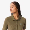 Women’s Slim Fit Thermo-Regulating Golf Polo