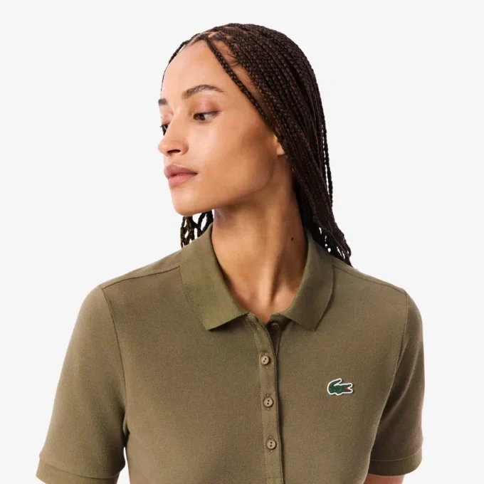 Women’s Slim Fit Thermo-Regulating Golf Polo