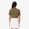 Women’s Slim Fit Thermo-Regulating Golf Polo