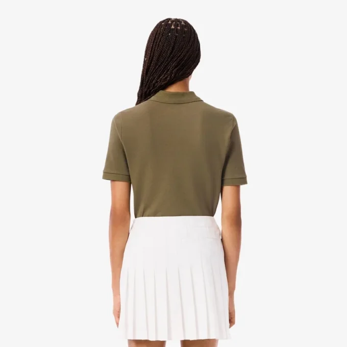 Women’s Slim Fit Thermo-Regulating Golf Polo
