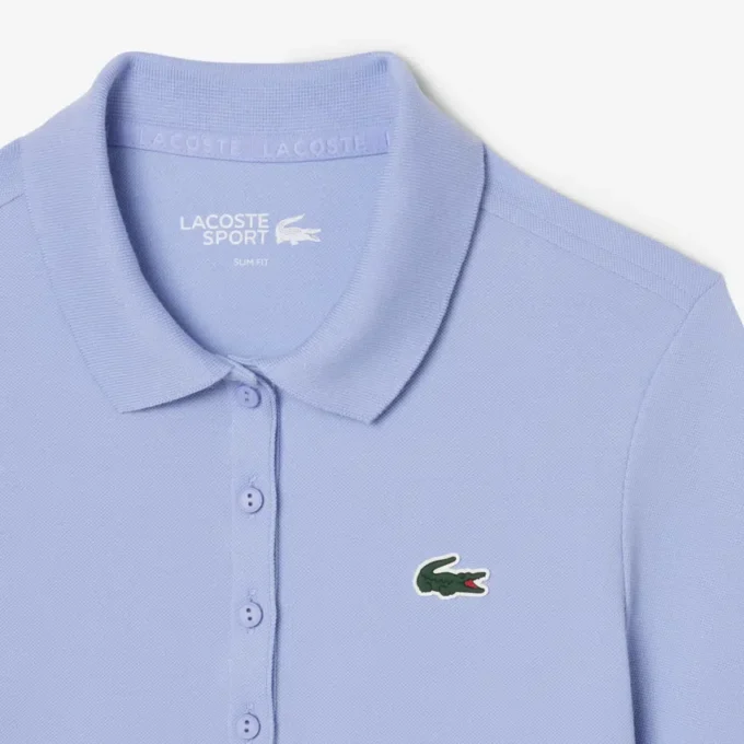 Women’s Slim Fit Thermo-Regulating Golf Polo