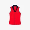 Women’s Slim Fit Ultra Dry Sleeveless Tennis Polo