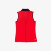 Women’s Slim Fit Ultra Dry Sleeveless Tennis Polo