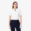 Women’s Slim Fit Uv Protect Stretch Golf Polo