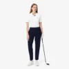 Women’s Slim Fit Uv Protect Stretch Golf Polo