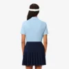 Women’s Slim Fit Uv Protect Stretch Golf Polo