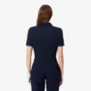Women’s Slim Fit Uv Protect Stretch Golf Polo