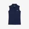 Women’s Slim Fit Uv Protect Stretch Golf Polo