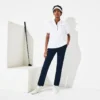 Women’s Slim Fit Uv Protect Stretch Golf Polo
