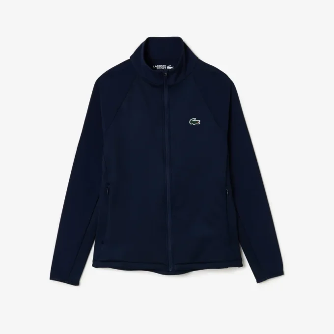 Women’s Slim Fit Zip-Up Golf Jacket