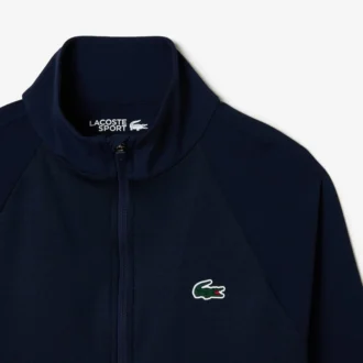 Women’s Slim Fit Zip-Up Golf Jacket