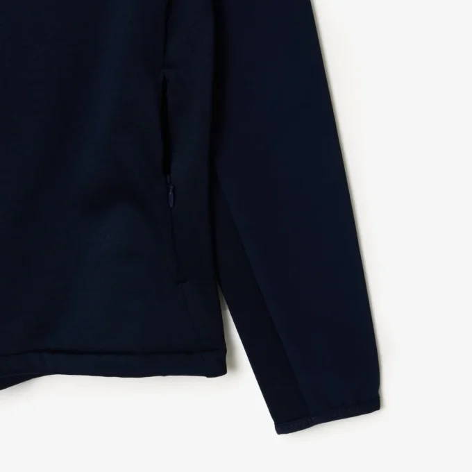 Women’s Slim Fit Zip-Up Golf Jacket