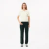 Women’s Straight Fit Topstitch Detail Pants