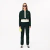 Women’s Straight Fit Topstitch Detail Pants