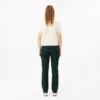 Women’s Straight Fit Topstitch Detail Pants