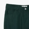 Women’s Straight Fit Topstitch Detail Pants