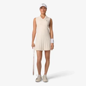Women’s Stretch Tennis Dress & Shorts