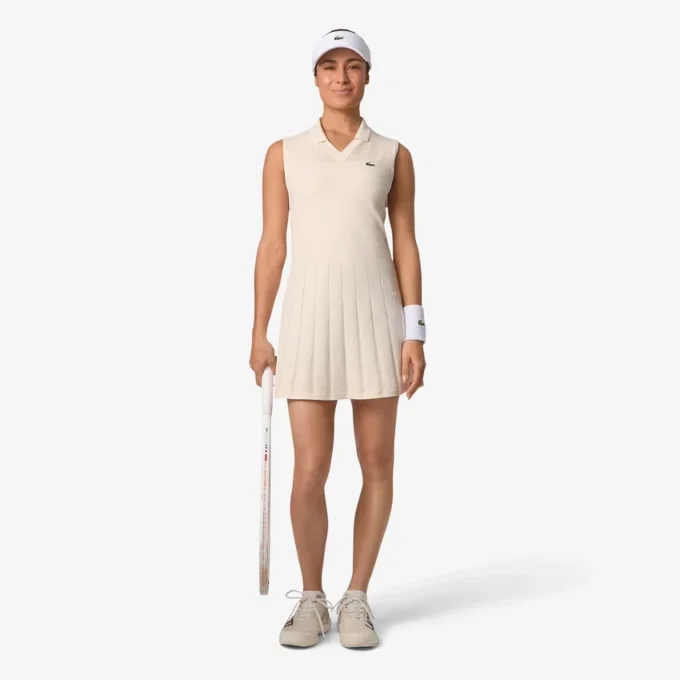 Women’s Stretch Tennis Dress & Shorts