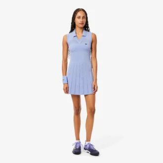 Women’s Stretch Tennis Dress & Shorts