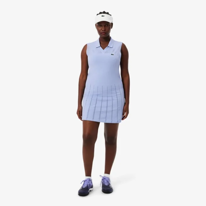 Women’s Stretch Tennis Dress & Shorts