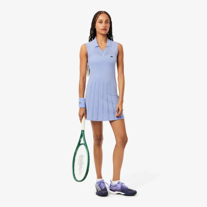 Women’s Stretch Tennis Dress & Shorts