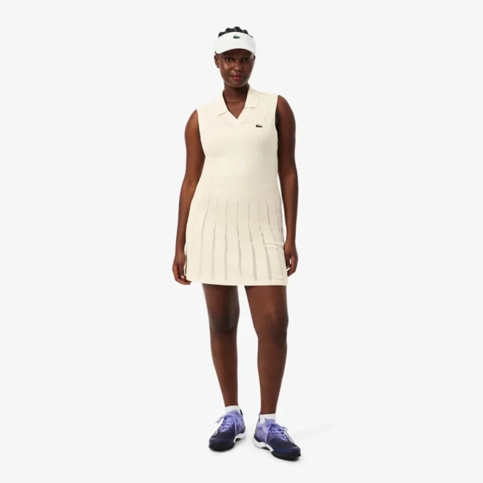 Women’s Stretch Tennis Dress & Shorts