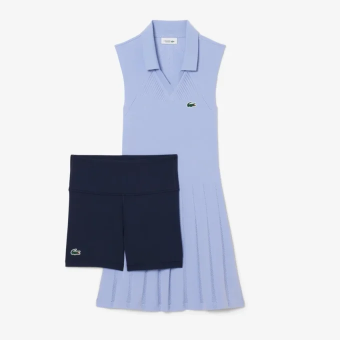 Women’s Stretch Tennis Dress & Shorts