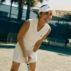 Women’s Stretch Tennis Dress & Shorts