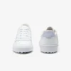 Women’s T-Clip Golf Leather Golf Shoes
