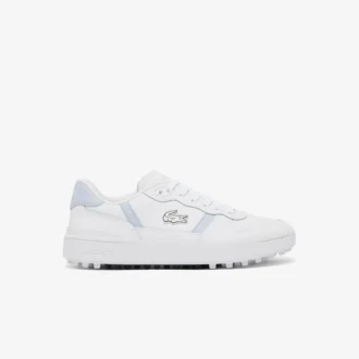 Women’s T-Clip Leather Golf Shoes