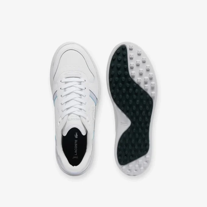 Women’s T-Clip Leather Golf Shoes