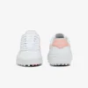 Women’s T-Clip Leather Golf Shoes