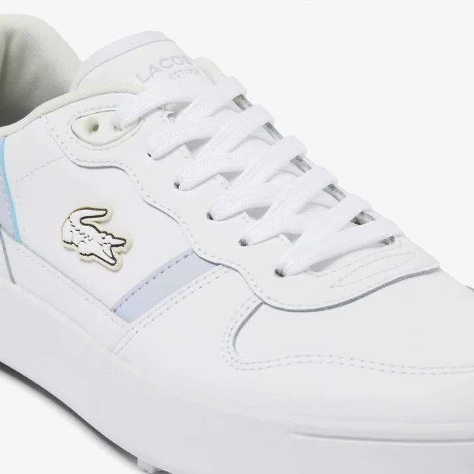 Women’s T-Clip Leather Golf Shoes
