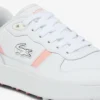 Women’s T-Clip Leather Golf Shoes
