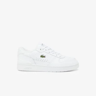 Women’s T-Clip Set Leather Sneakers
